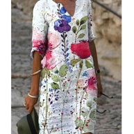 WW | Kleider aus Hochwertigen Designer-Motiven