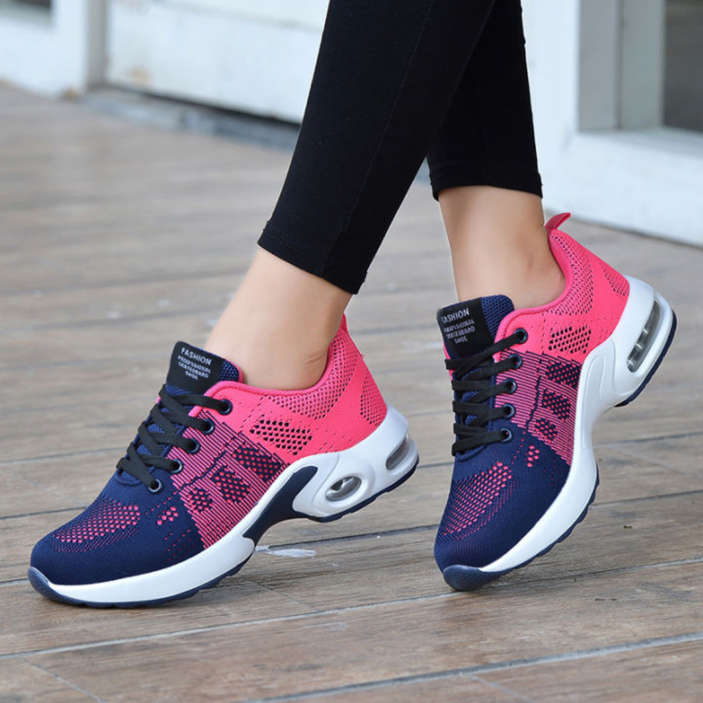 WW | Atmungsaktive Damen Sneaker