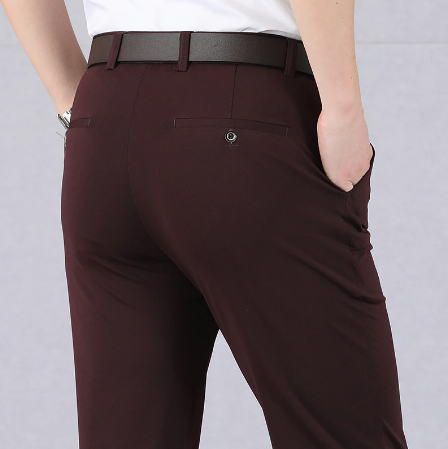 W&W Mode | Stretchhose Herren