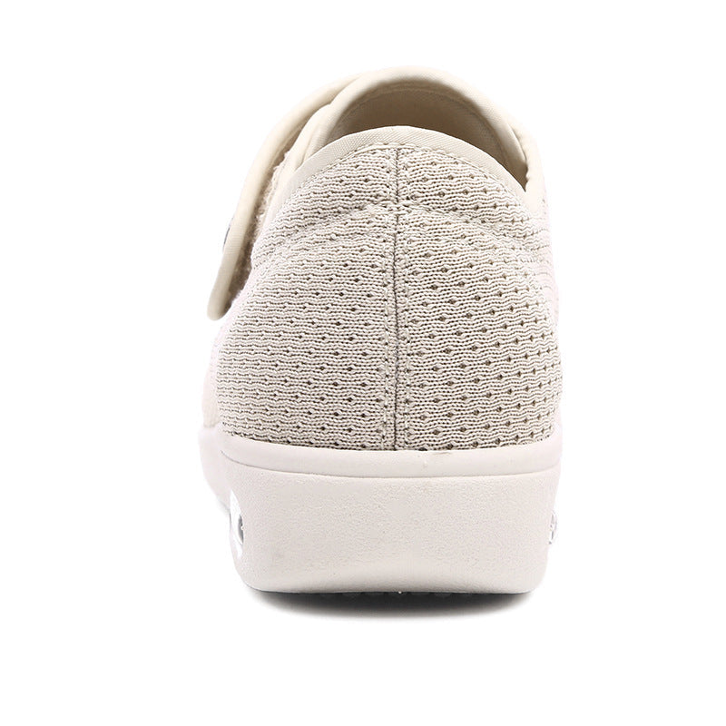 W&W Mode | Breite Orthopädische Diabetiker Damenschuhe