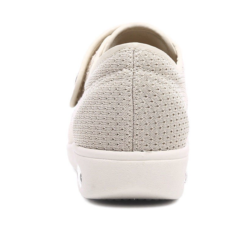 WW | Breite Orthopädische Diabetiker Damenschuhe