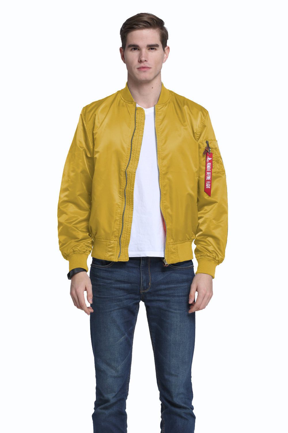 WW | Piloten-Bomberjacke