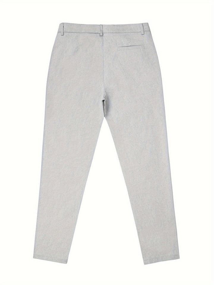 W&W Mode | Stretch Herrenhose Für Geschäftliche Bankette