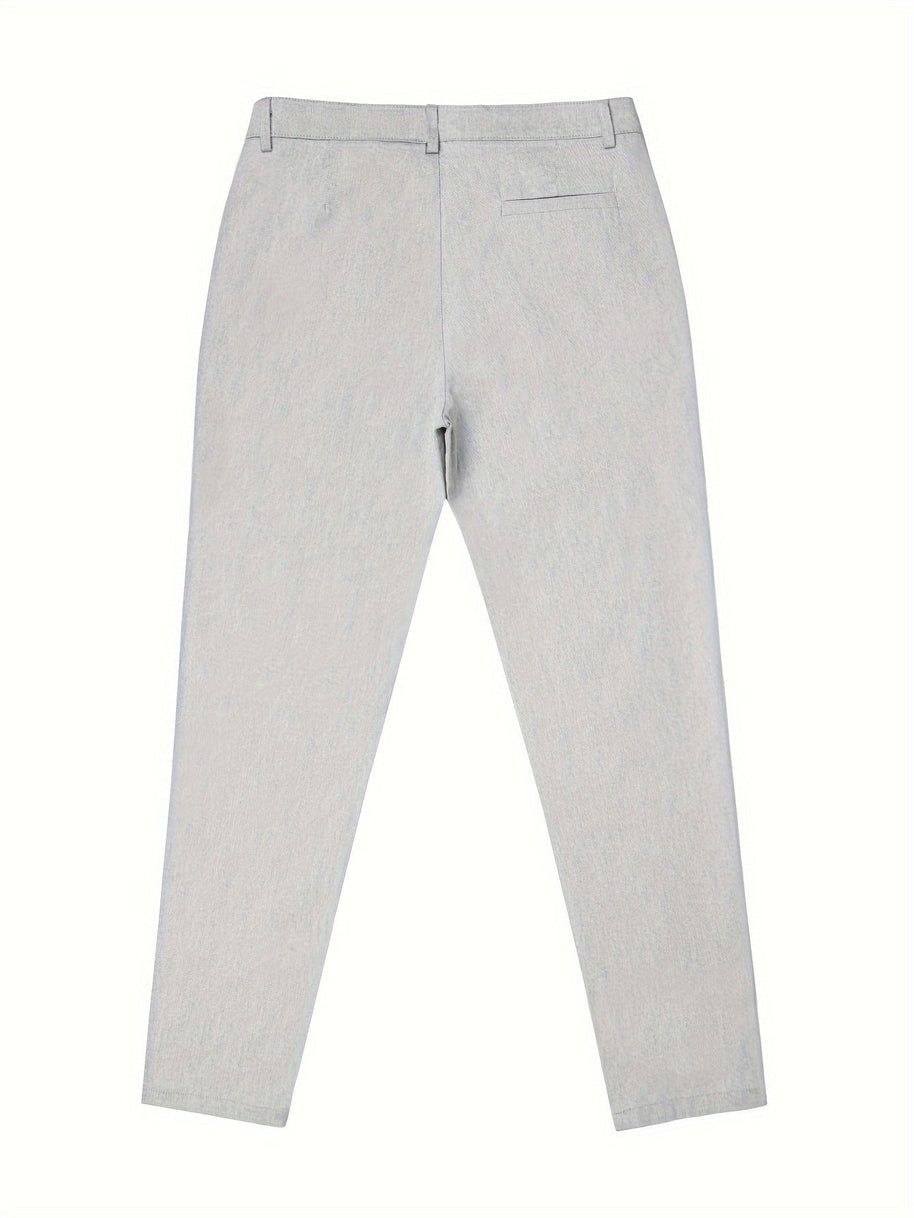 WW | Stretch Herrenhose Für Geschäftliche Bankette