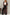Lange Strickjacke im Vintage-Stil