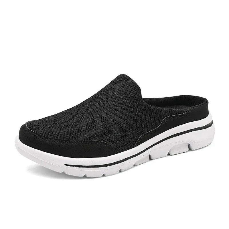WW | Atmungsaktive Mesh Slip Ons Schuhe Für Herren