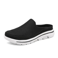 WW | Atmungsaktive Mesh Slip Ons Schuhe Für Herren