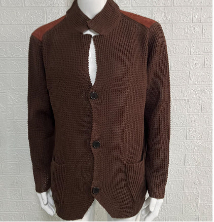 W&W Mode | Klassische Strickjacke
