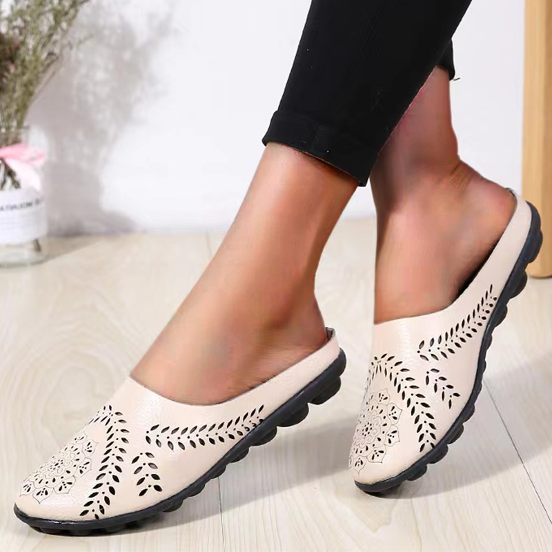 WW | Extravagante Damensandalen - 2024 Mode-Schuhe