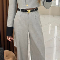 Leonie™ - Elegantes Freizeitoberteil und Hose