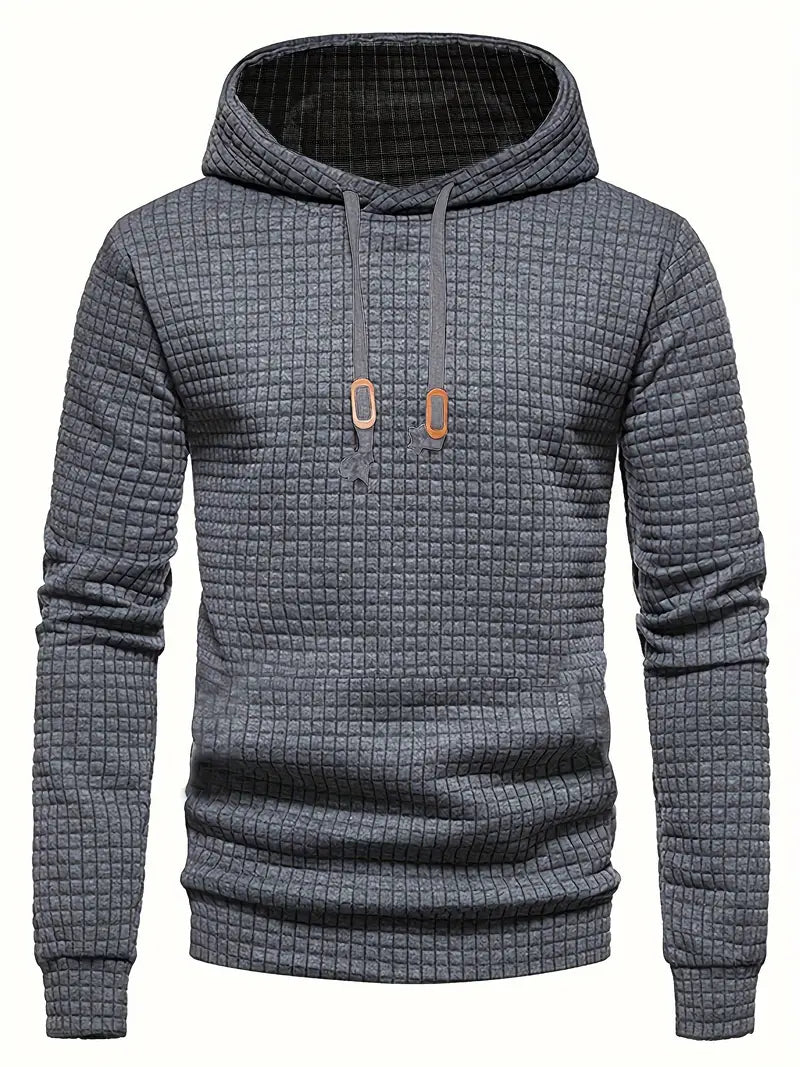 Casual Pullover Sweatshirt mit Kapuze Streetwear für Frühling Herbst