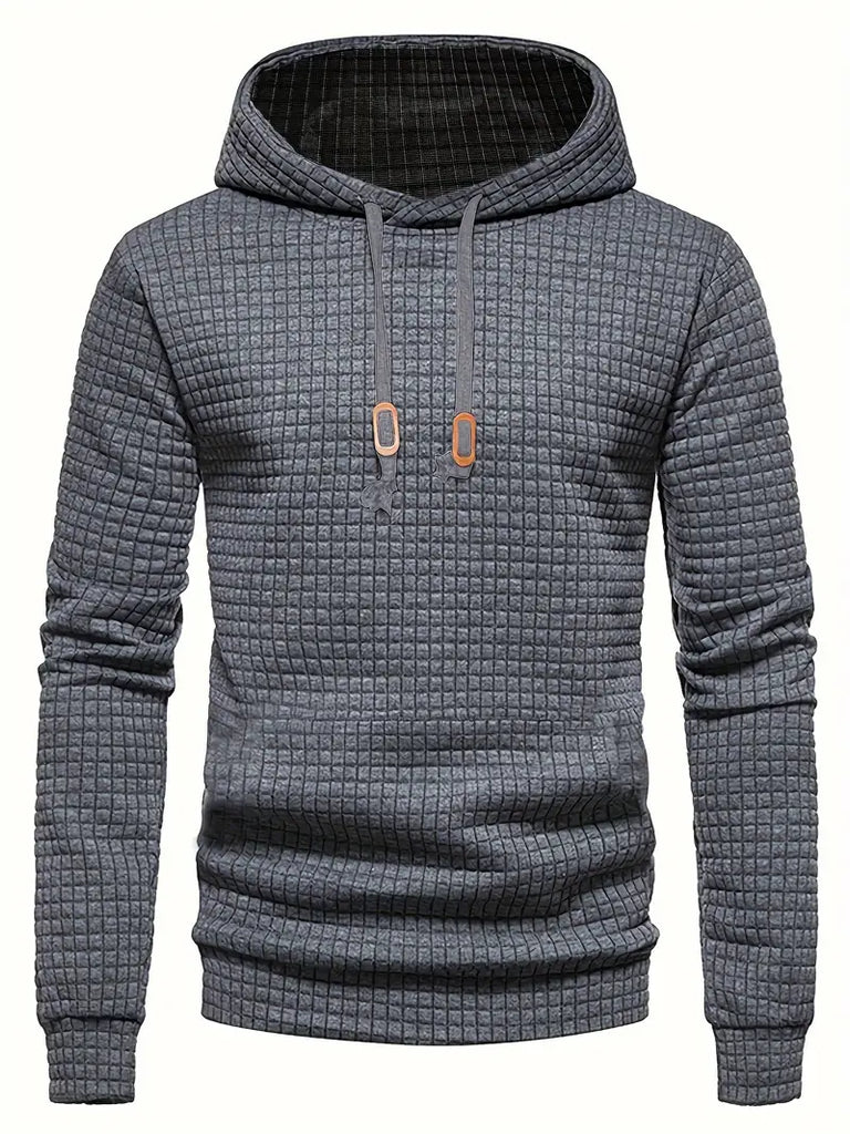 Casual Pullover Sweatshirt mit Kapuze Streetwear für Frühling Herbst