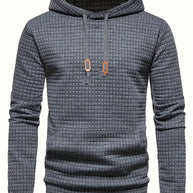 Casual Pullover Sweatshirt mit Kapuze Streetwear für Frühling Herbst