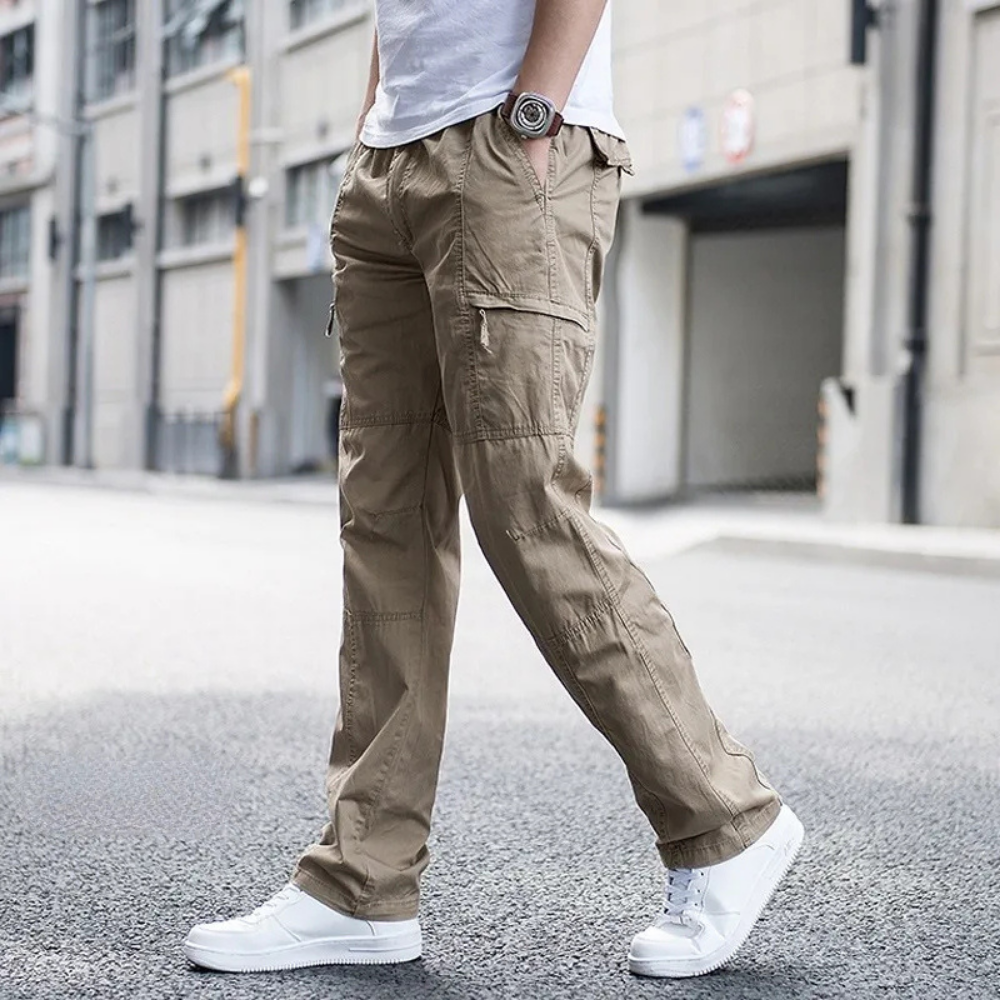WW | Robuste Cargo Hose Für Herren