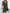 WW | Damen V-Ausschnitt-Kleid