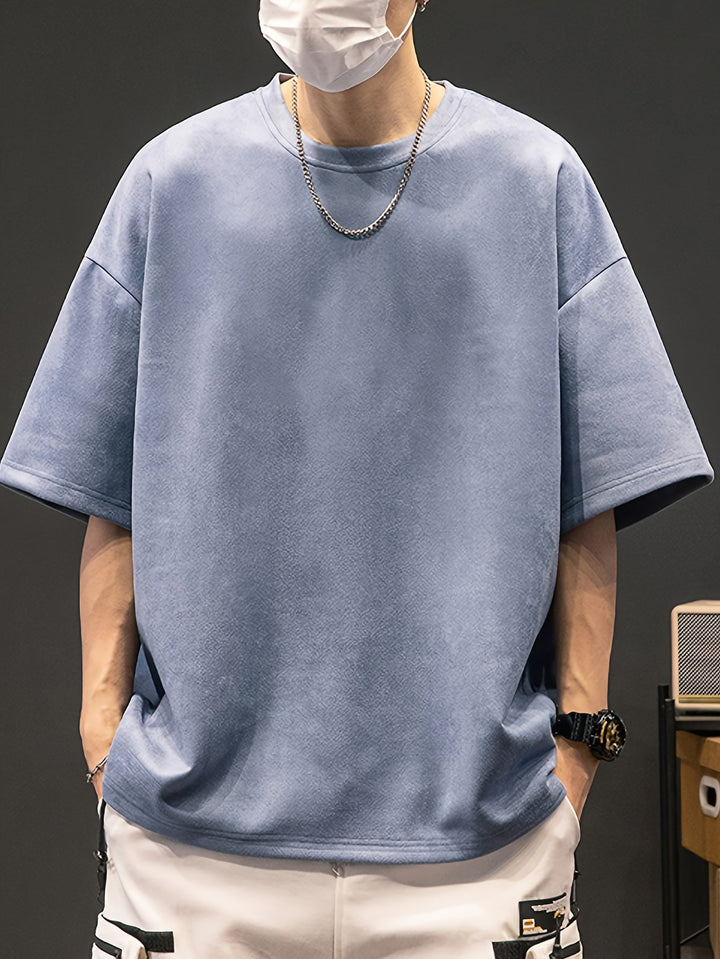 W&W Mode | Oversize T-shirt Für Herren Max