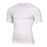 Formgebendes Fitness-T-Shirt