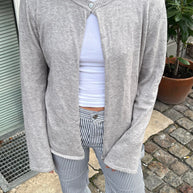 WW | Freizeitweste Ein Knopf