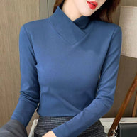 WW | Schlichtes Weißes, Elegantes T-shirt