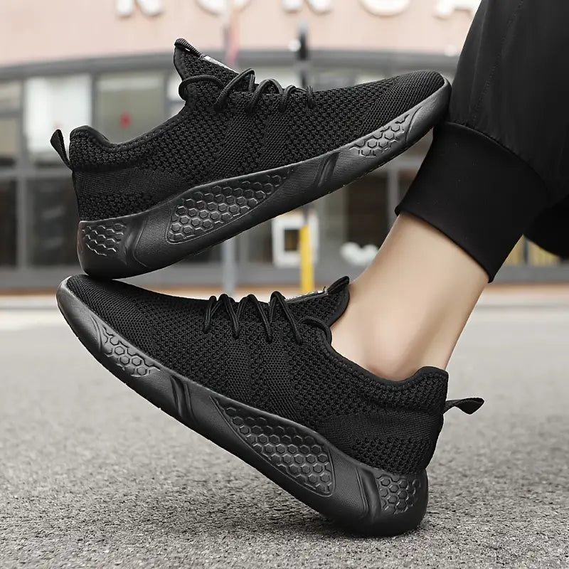 WW | Sportliche Schnürsenkel Sneakers Für Herren