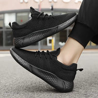 WW | Sportliche Schnürsenkel Sneakers Für Herren