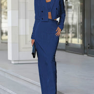 WW | Stylisches Business Blazer Set