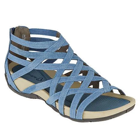 W&W Mode | Orthopädische Komfort Sandalen