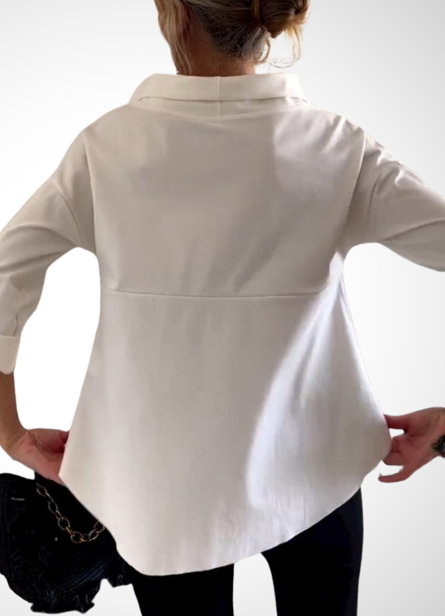 WW | Damen Elegante Bluse