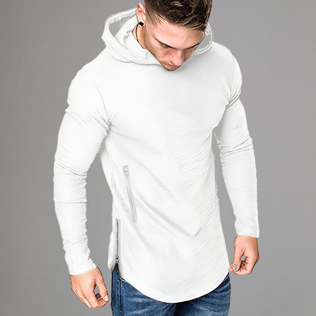 WW | Sport Sweatshirt Herren Mit Kapuze