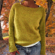 WW | Klassischer Pullover