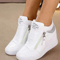 WW | Sportschuhe Mit Keilabsatz