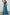 WW | Rosiedress Strapless Rose Detail Hoher Schlitz Bedrucktes Chiffon Maxi-Kleid