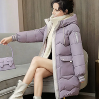 Bequeme Winterjacke