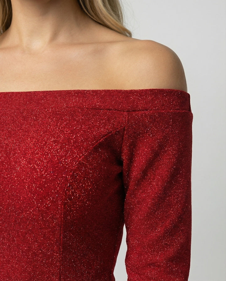 Zauberhaftes Damenkleid mit Anmutigem Schnitt für Besondere Anlässe | W&W Mode
