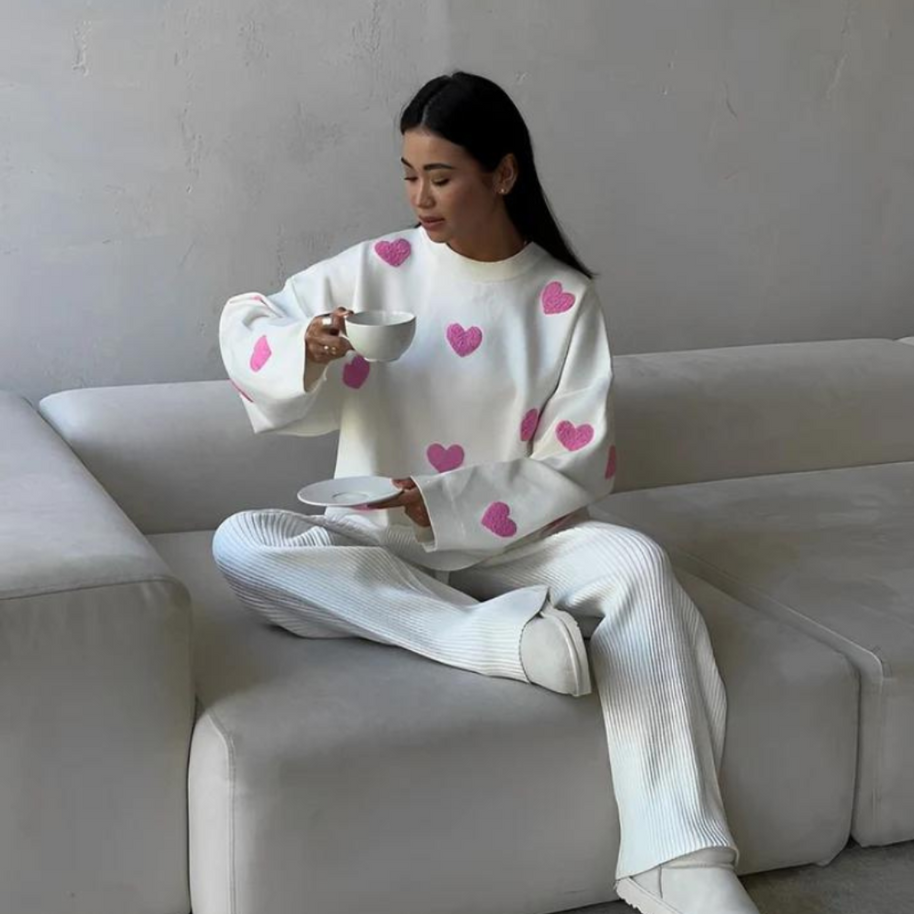 WW | Oversized Winterpullover für Ultimativen Gemütlichen Komfort