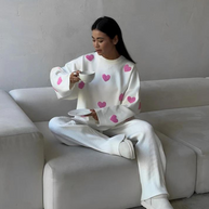 WW | Oversized Winterpullover für Ultimativen Gemütlichen Komfort