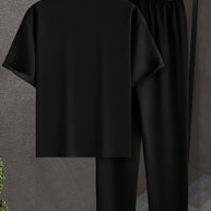 WW | Sommeroutfitsatz in Einfarbiger Farbe