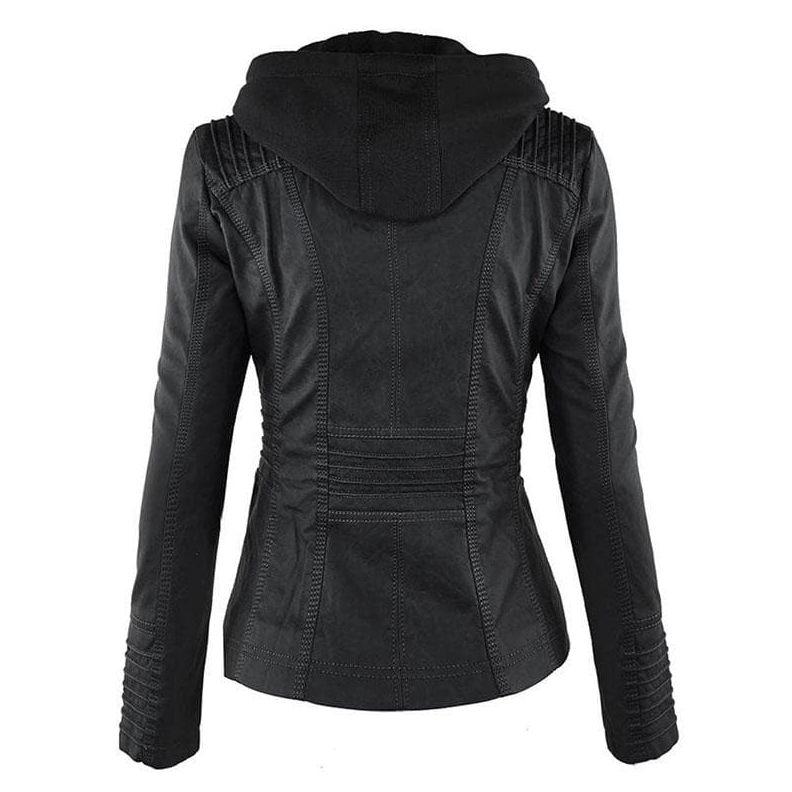 W&W Mode Persephone Lederjacke