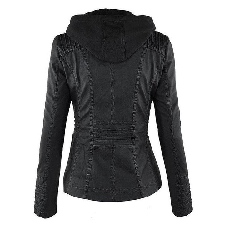 W&W Mode Persephone Lederjacke