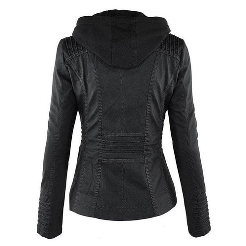 WW Persephone Lederjacke