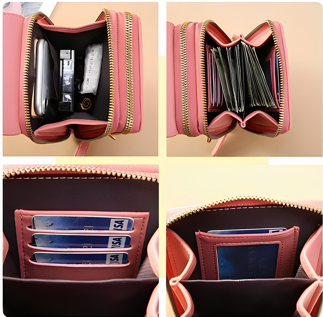 W&W Mode | TrendSafe Elegance Tasche