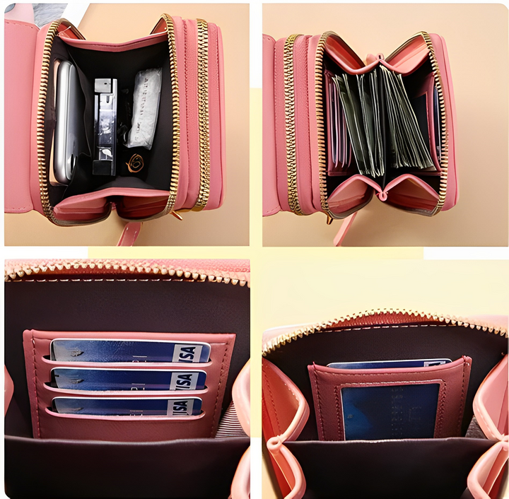 W&W Mode | TrendSafe Elegance Tasche