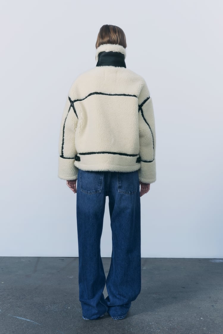 W&W Mode Cozy Chic - Kuschelige Teddyjacke für den Winter