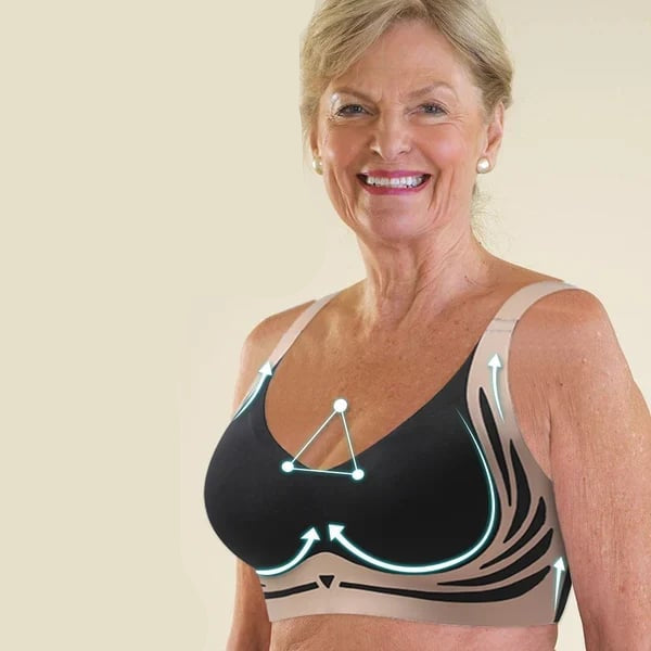 WW | Stylischer Liegestütz Bh mit U Förmigem Rücken