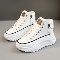 WW | Moderne Plattform Sneaker für Damen