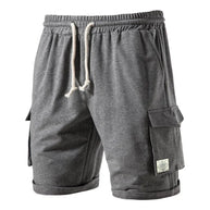WW | Heren sportshorts met elastische tailleband