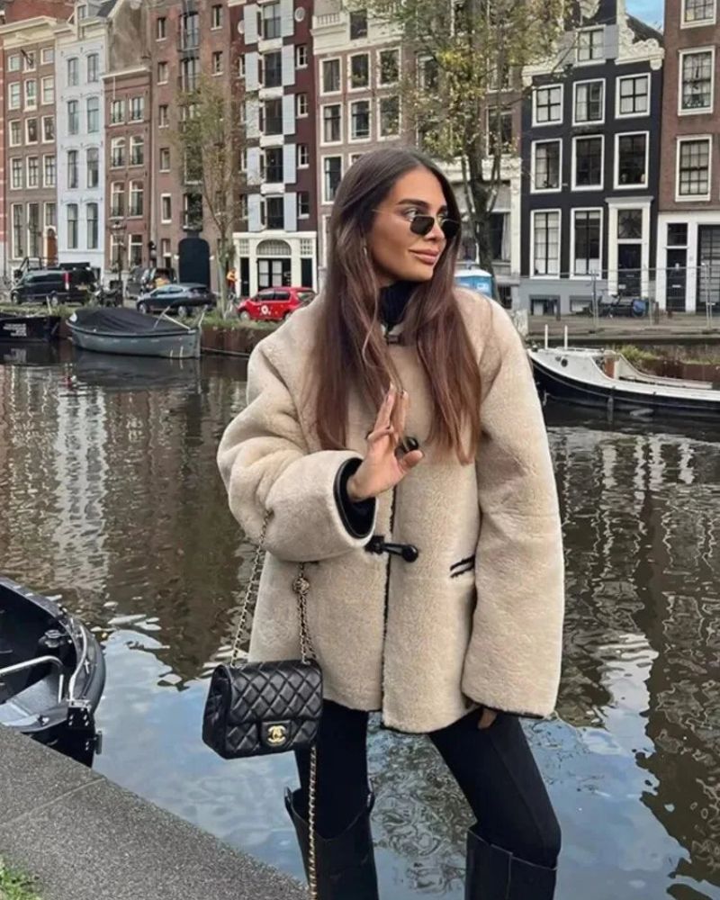 W&W Mode | Wollmantel