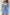 WW | Rosiedress Knopfverschluss Mit Taschen Denim Einteiler