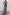 WW | Rosiedress Strapless Rose Detail Hoher Schlitz Bedrucktes Chiffon Maxi-Kleid