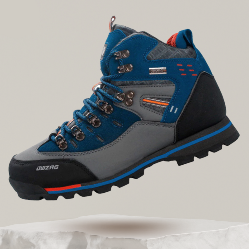 WW | Langlebige Leichte Wanderstiefel mit Anti Rutsch Griff